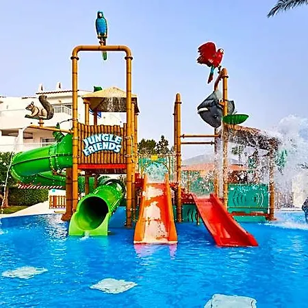 호텔 Globales Delfines 4*